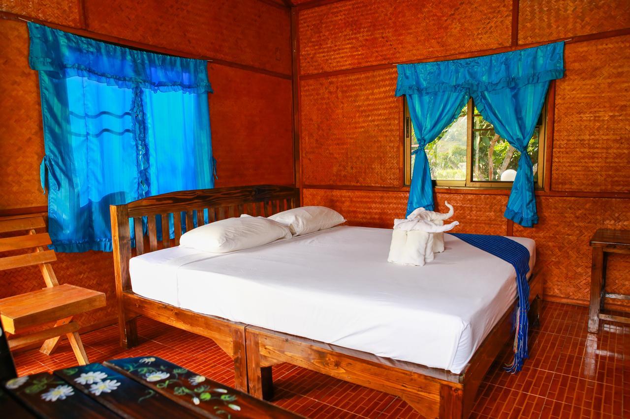 Karen Eco Lodge Ban Kat Esterno foto