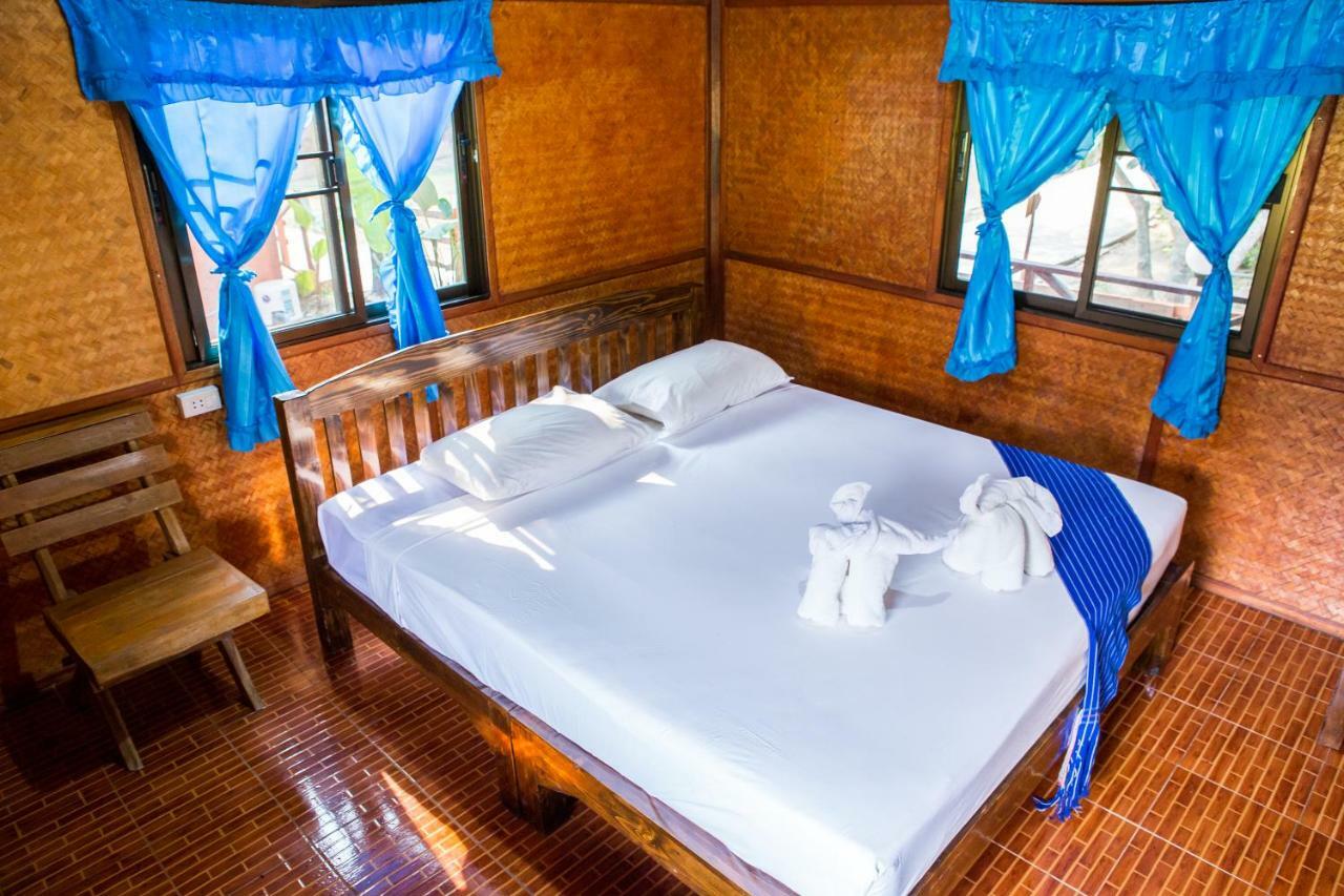 Karen Eco Lodge Ban Kat Esterno foto