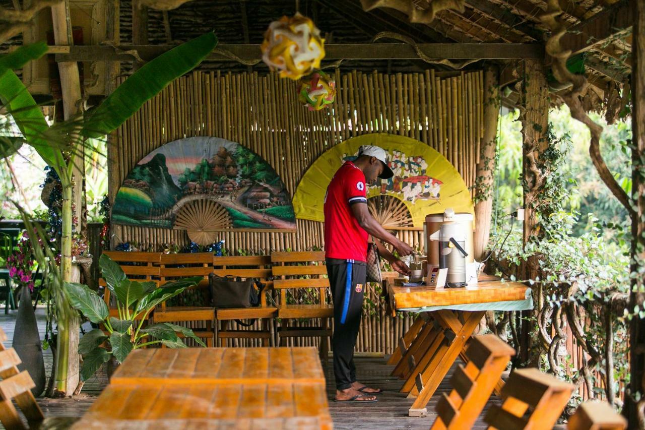 Karen Eco Lodge Ban Kat Esterno foto